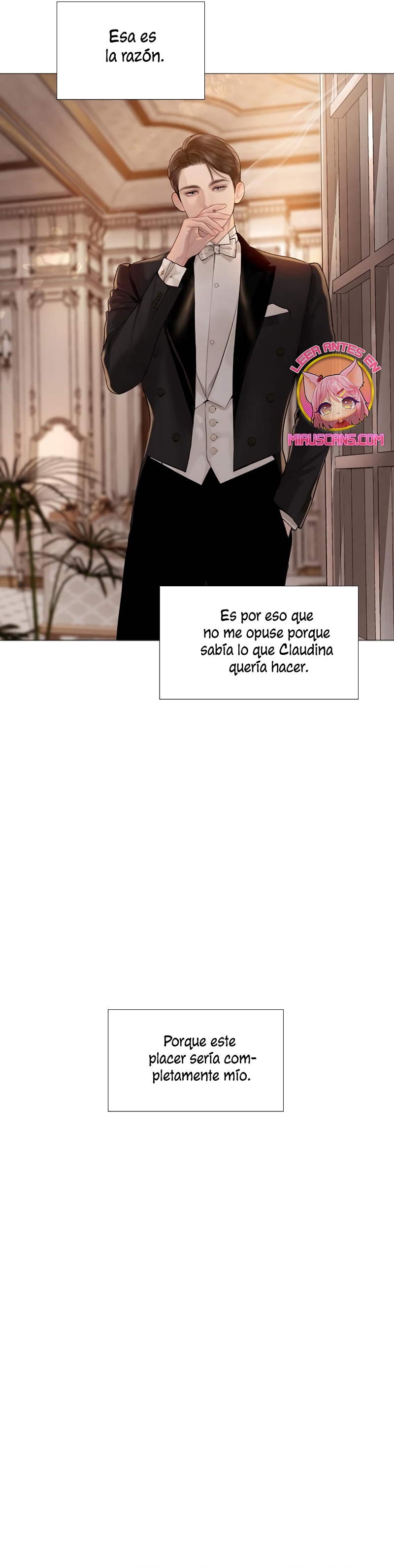 Llora, aunque es mejor si suplicas Capítulo 27 - Página 8