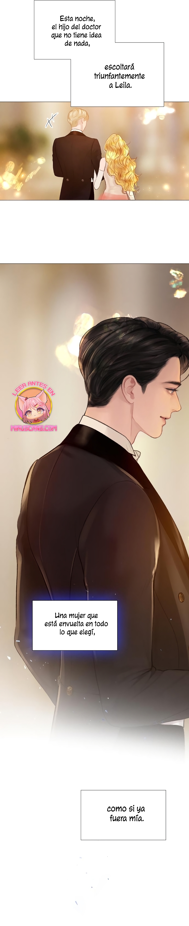 Llora, aunque es mejor si suplicas Capítulo 28 - Página 11