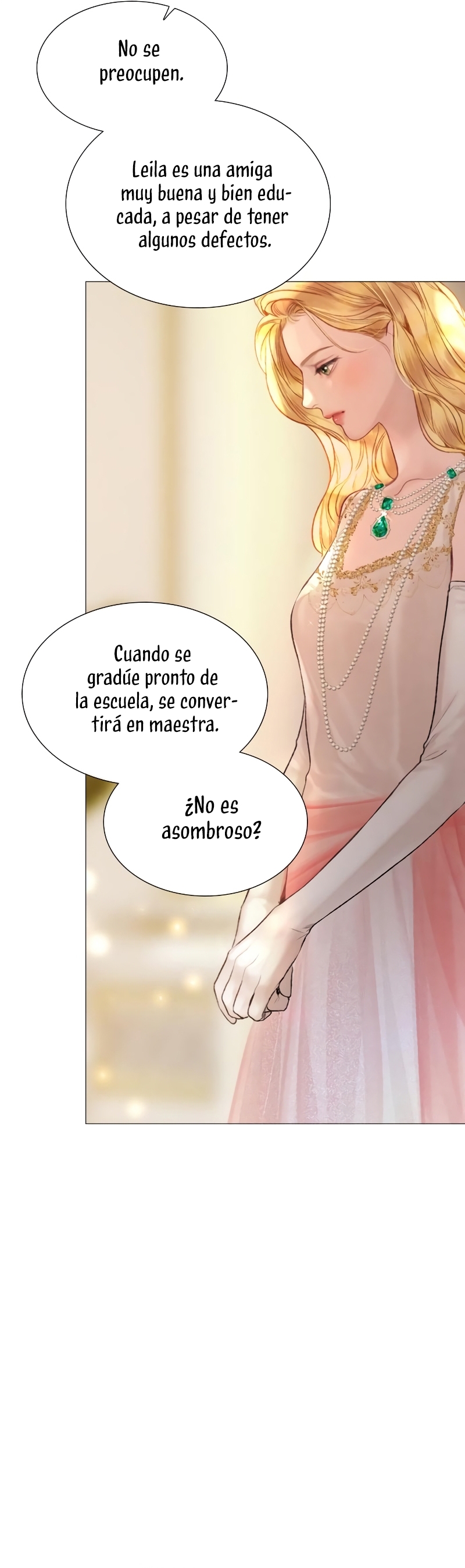 Llora, aunque es mejor si suplicas Capítulo 28 - Página 15