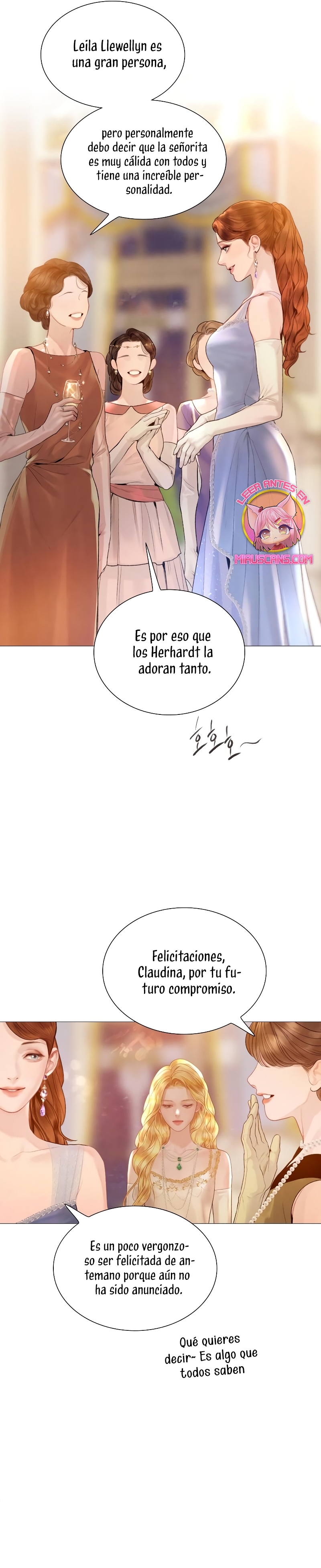 Llora, aunque es mejor si suplicas Capítulo 28 - Página 16