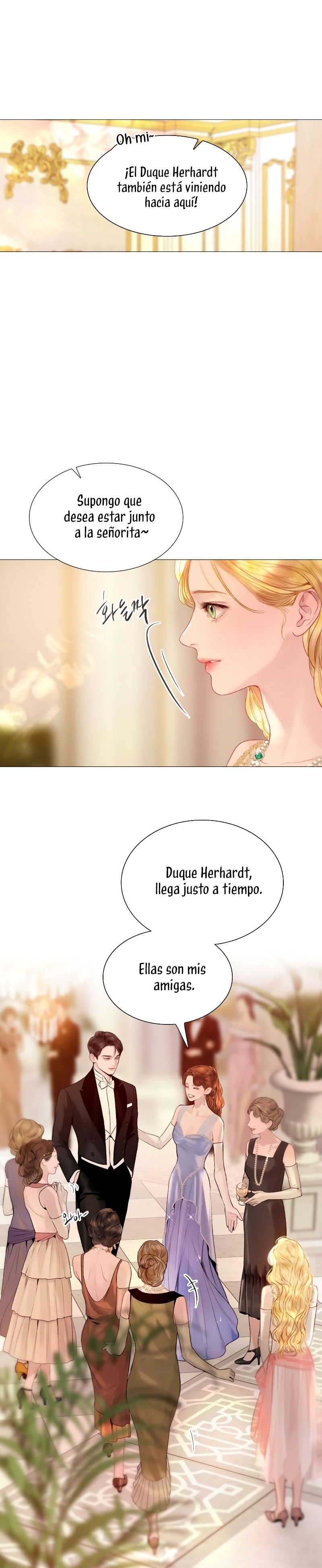 Llora, aunque es mejor si suplicas Capítulo 28 - Página 17