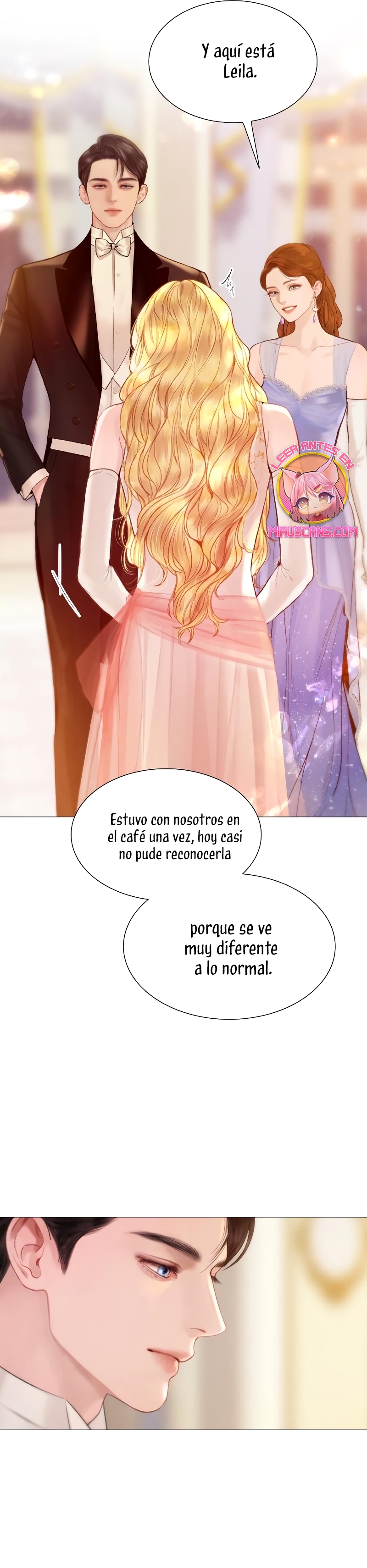 Llora, aunque es mejor si suplicas Capítulo 28 - Página 20