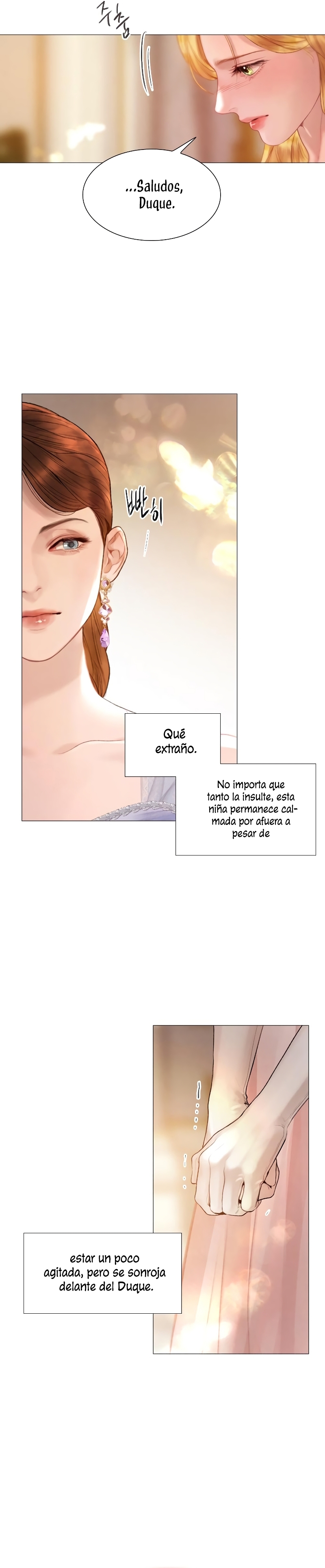 Llora, aunque es mejor si suplicas Capítulo 28 - Página 21