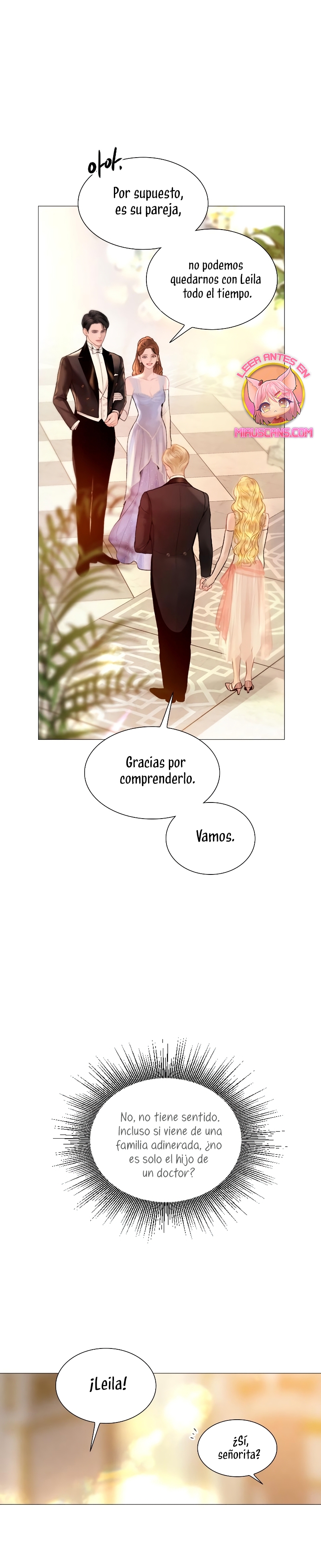 Llora, aunque es mejor si suplicas Capítulo 28 - Página 28