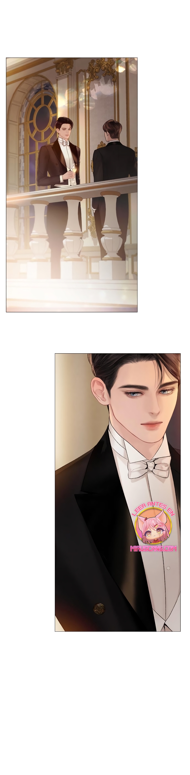 Llora, aunque es mejor si suplicas Capítulo 28 - Página 3