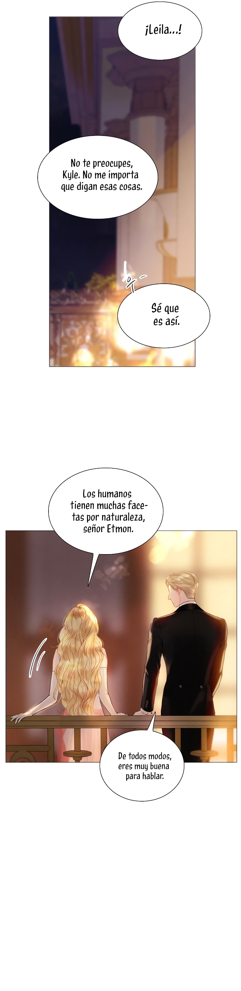 Llora, aunque es mejor si suplicas Capítulo 28 - Página 34