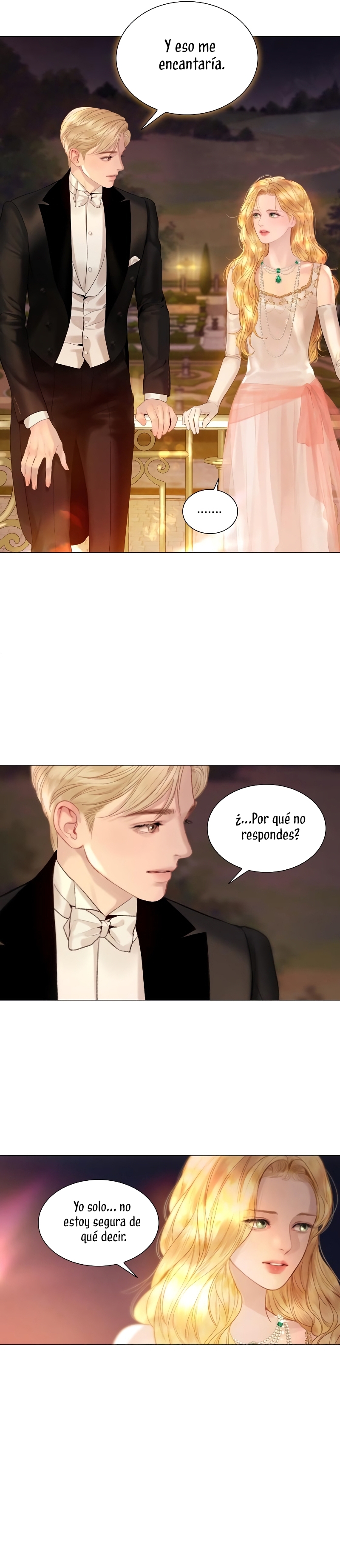 Llora, aunque es mejor si suplicas Capítulo 28 - Página 36