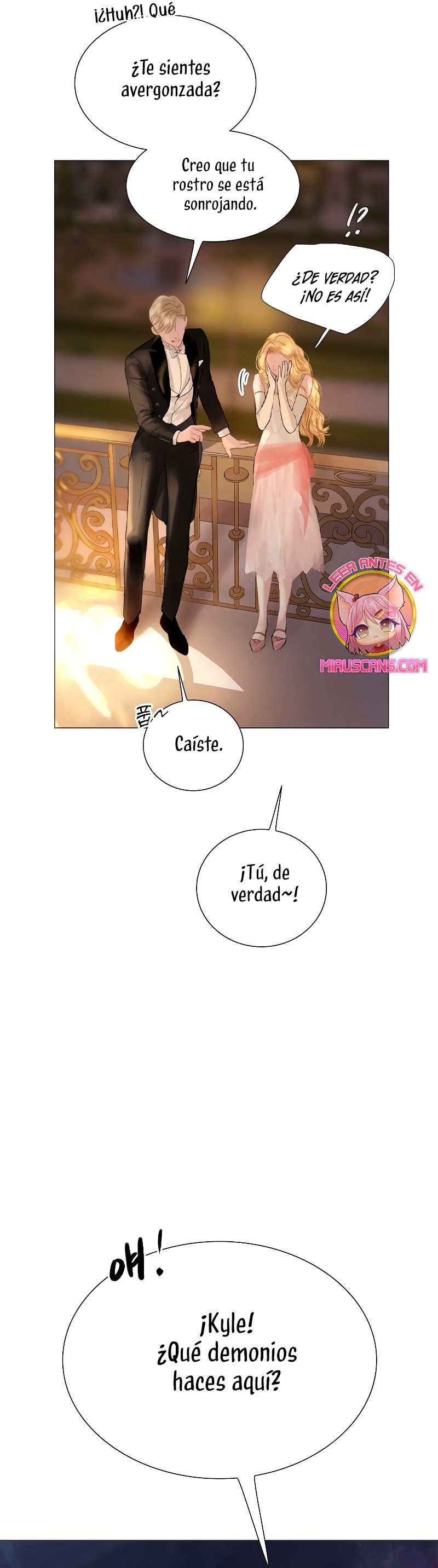 Llora, aunque es mejor si suplicas Capítulo 28 - Página 37