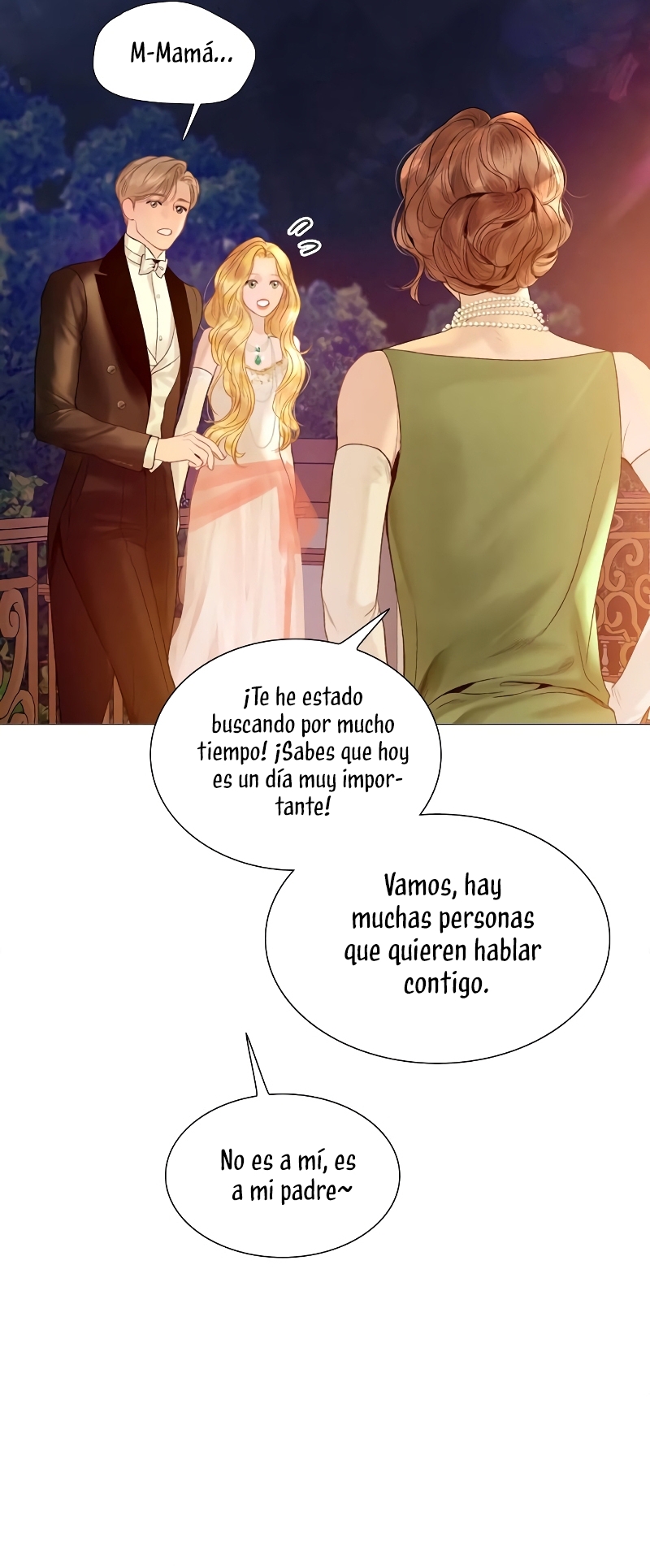 Llora, aunque es mejor si suplicas Capítulo 28 - Página 38