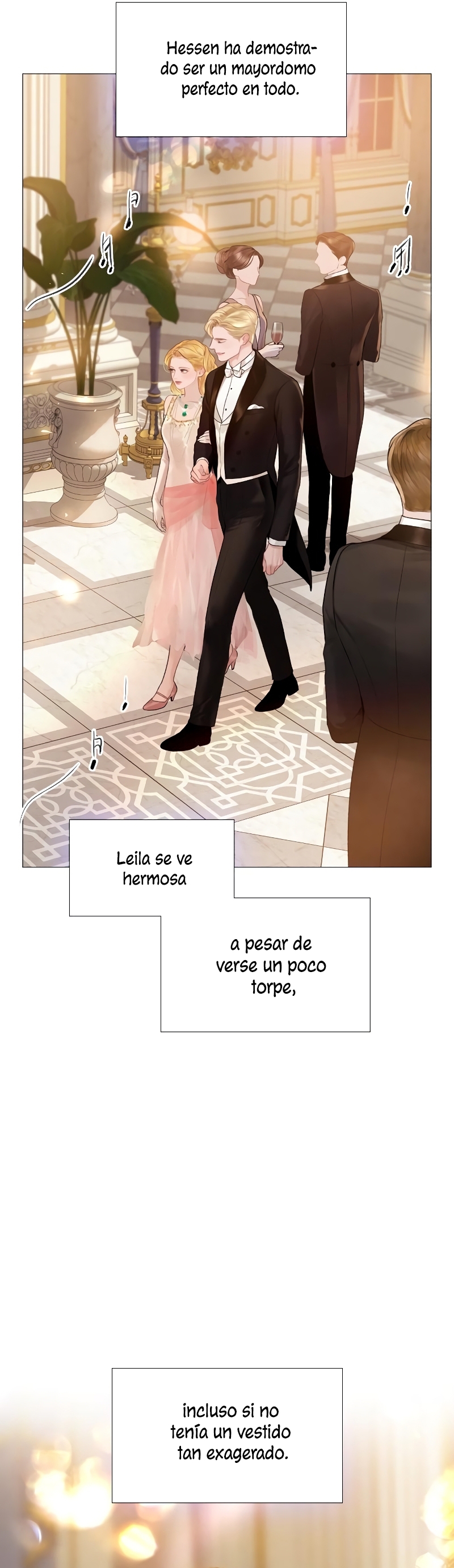 Llora, aunque es mejor si suplicas Capítulo 28 - Página 4