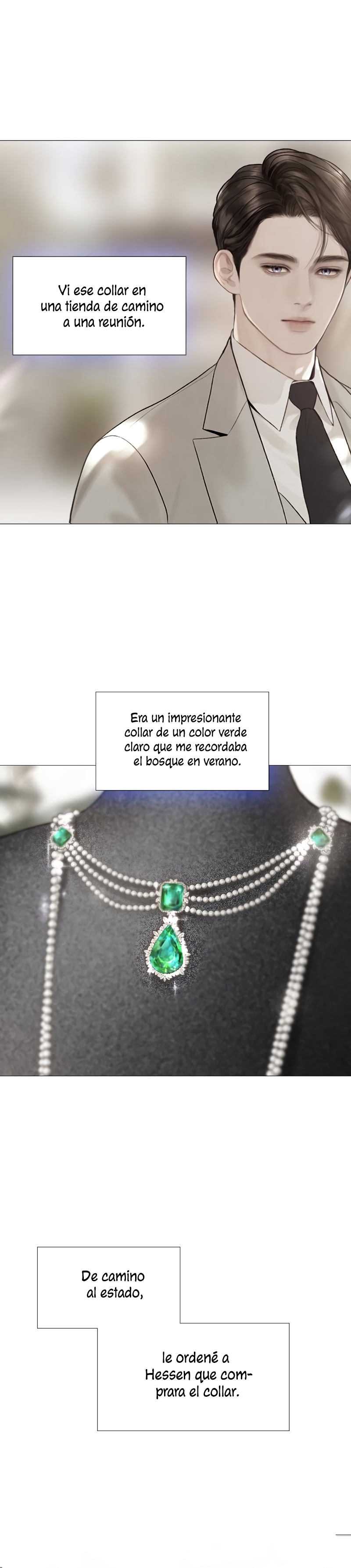 Llora, aunque es mejor si suplicas Capítulo 28 - Página 6