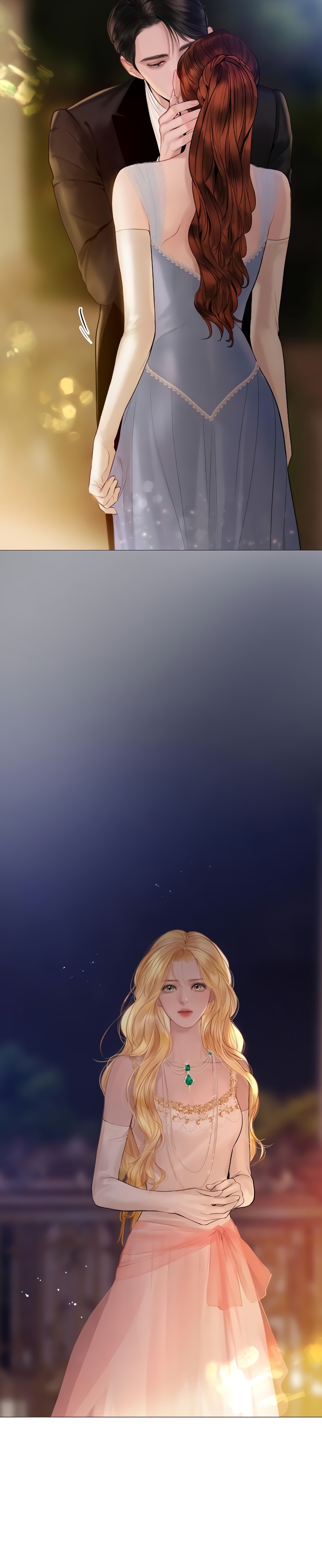 Llora, aunque es mejor si suplicas Capítulo 29 - Página 21