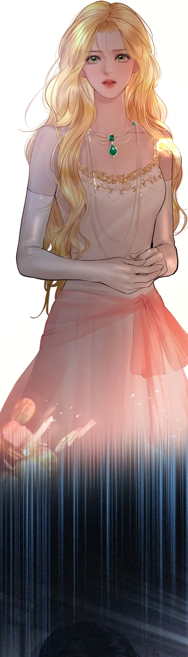 Llora, aunque es mejor si suplicas Capítulo 29 - Página 23