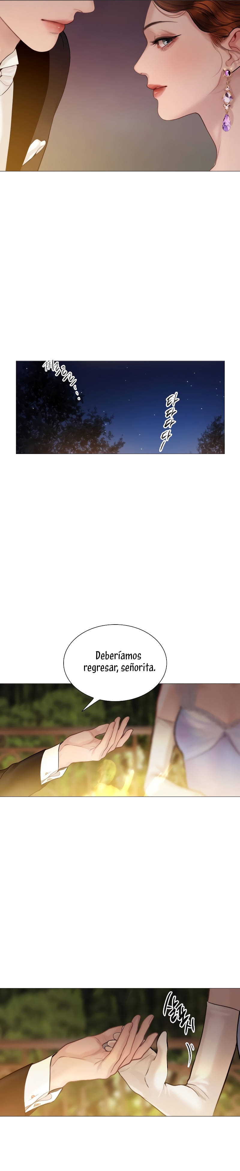 Llora, aunque es mejor si suplicas Capítulo 29 - Página 28