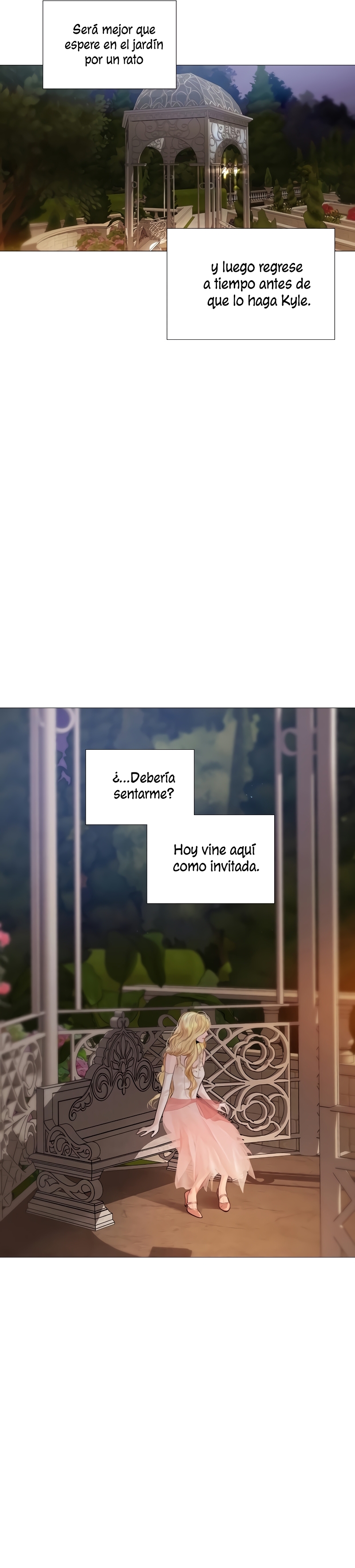 Llora, aunque es mejor si suplicas Capítulo 29 - Página 34