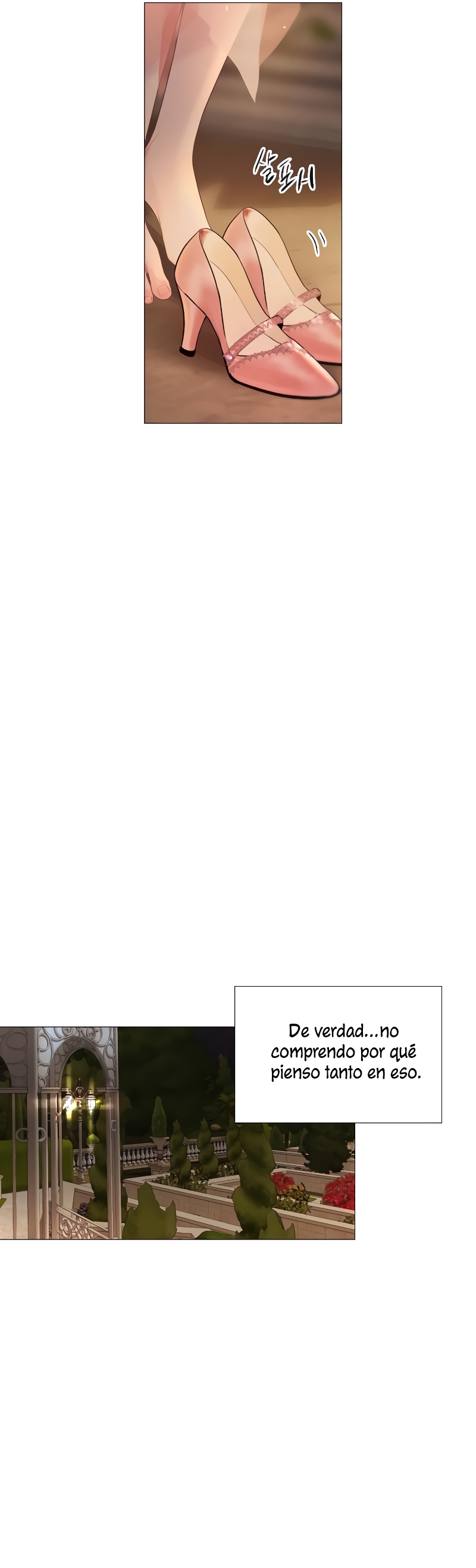 Llora, aunque es mejor si suplicas Capítulo 29 - Página 35