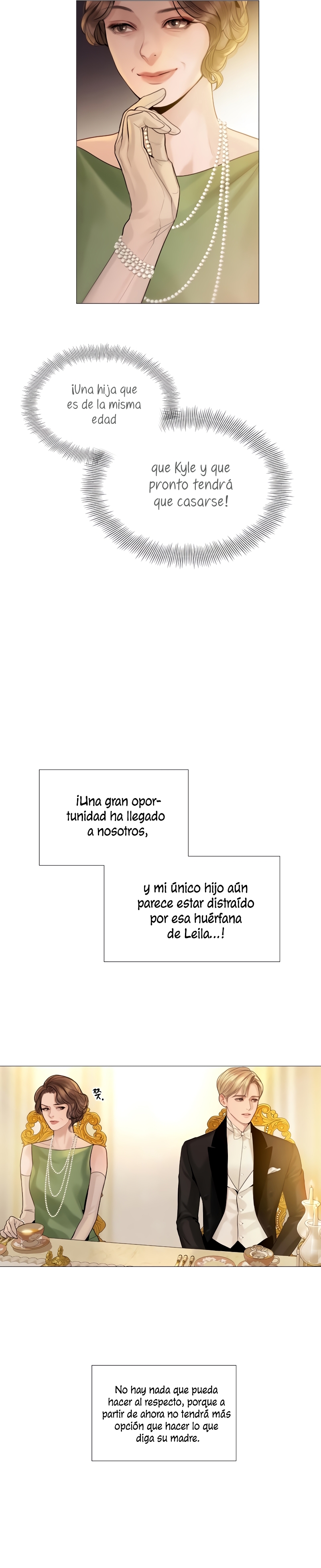 Llora, aunque es mejor si suplicas Capítulo 29 - Página 40