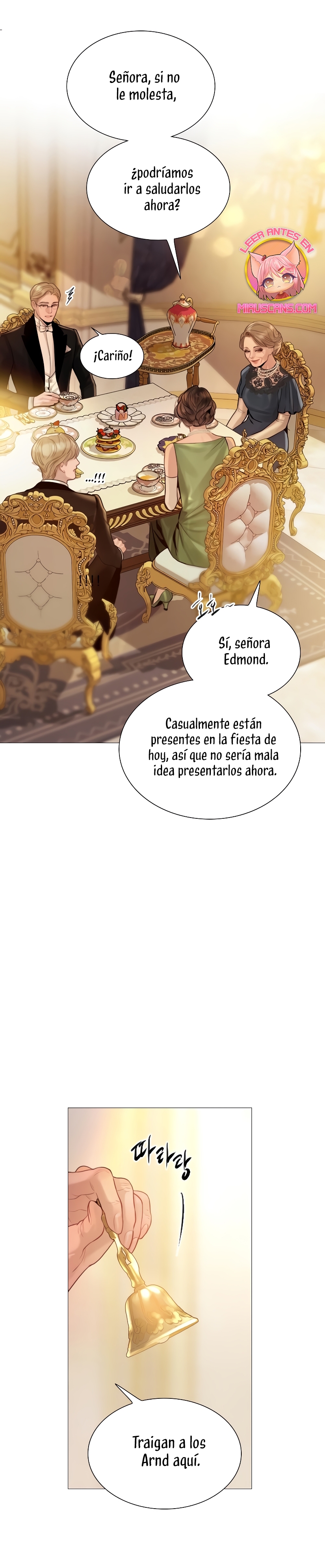 Llora, aunque es mejor si suplicas Capítulo 29 - Página 41