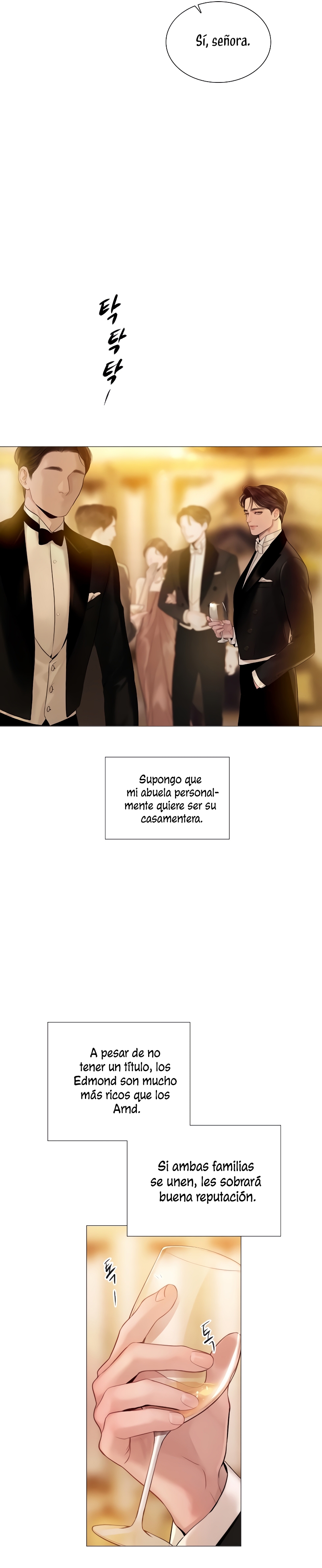 Llora, aunque es mejor si suplicas Capítulo 29 - Página 42