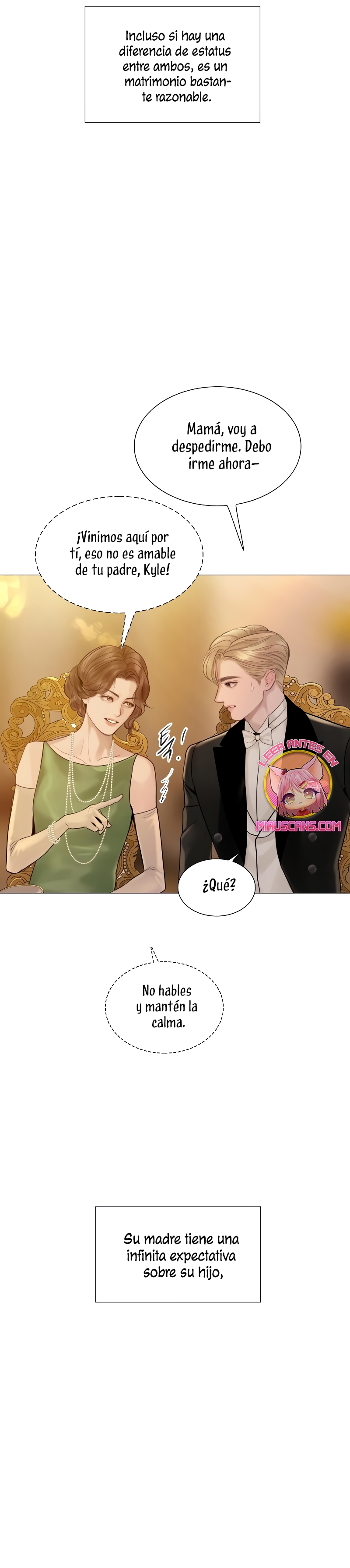 Llora, aunque es mejor si suplicas Capítulo 29 - Página 43