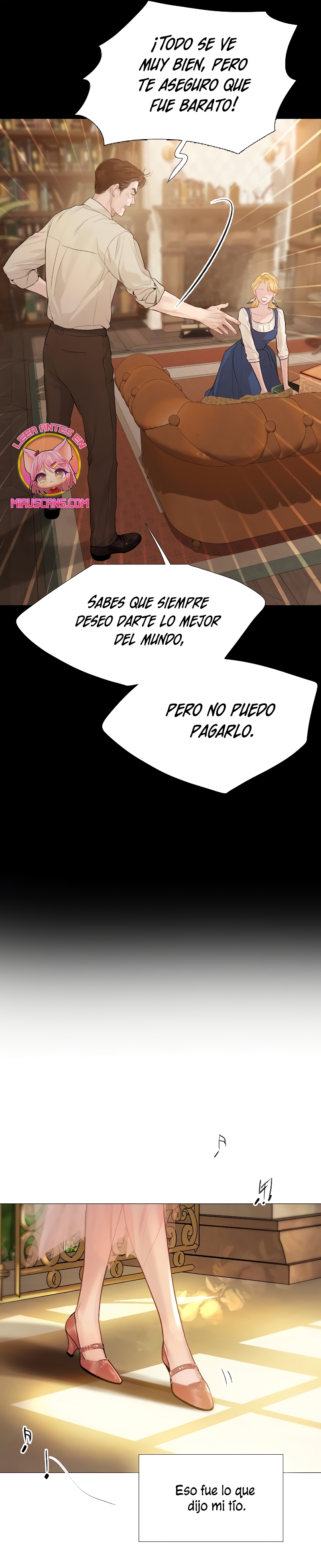 Llora, aunque es mejor si suplicas Capítulo 29 - Página 5