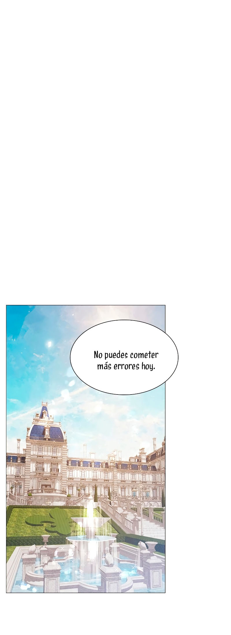 Llora, aunque es mejor si suplicas Capítulo 3 - Página 10