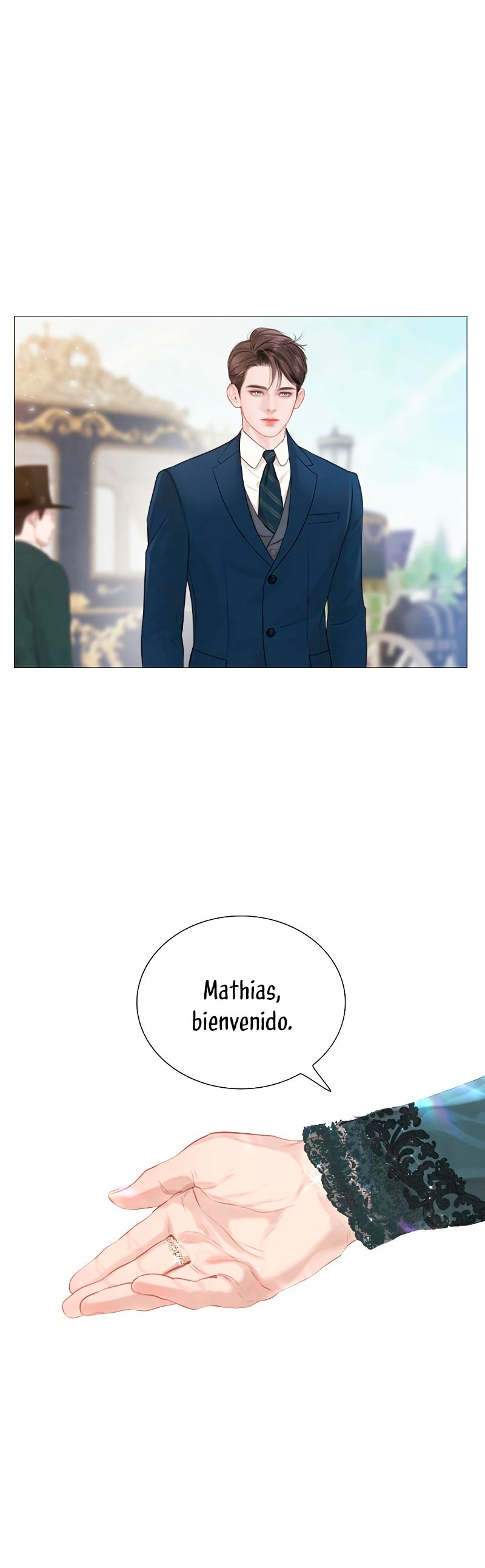 Llora, aunque es mejor si suplicas Capítulo 3 - Página 17