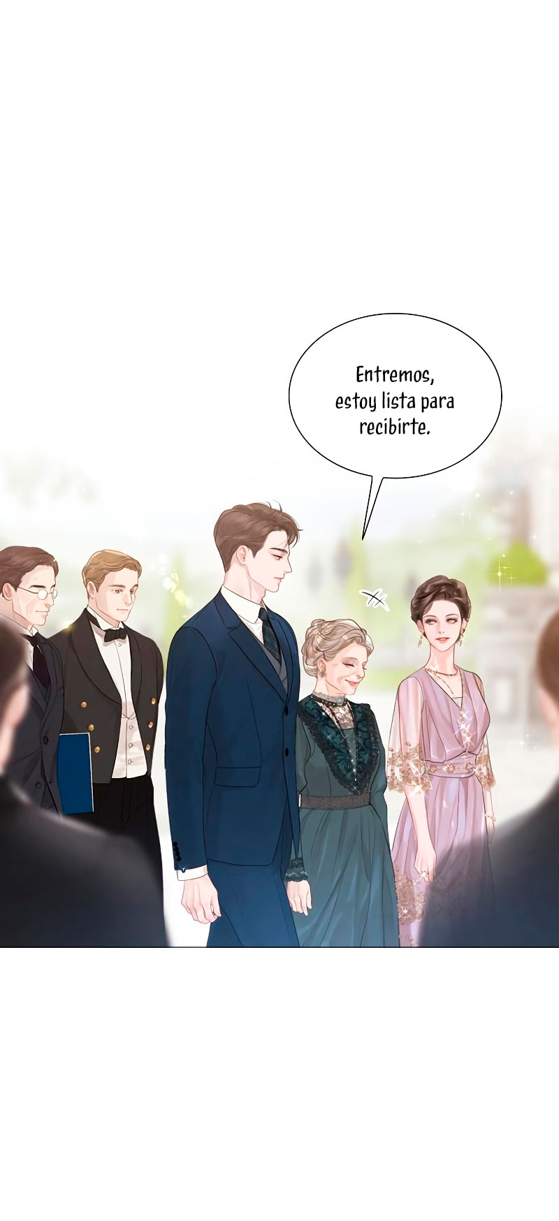 Llora, aunque es mejor si suplicas Capítulo 3 - Página 20