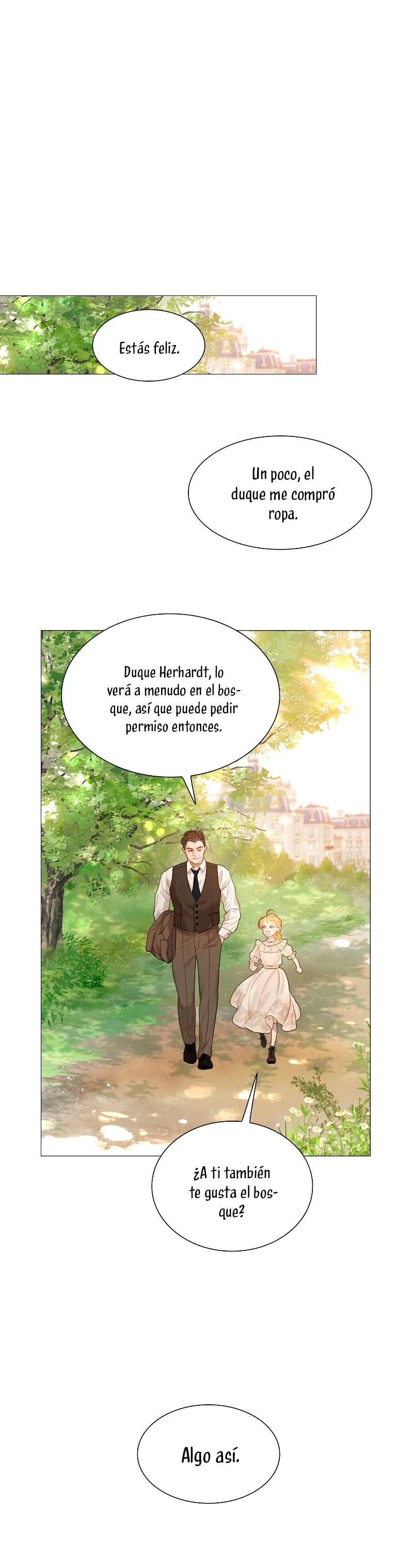 Llora, aunque es mejor si suplicas Capítulo 3 - Página 28