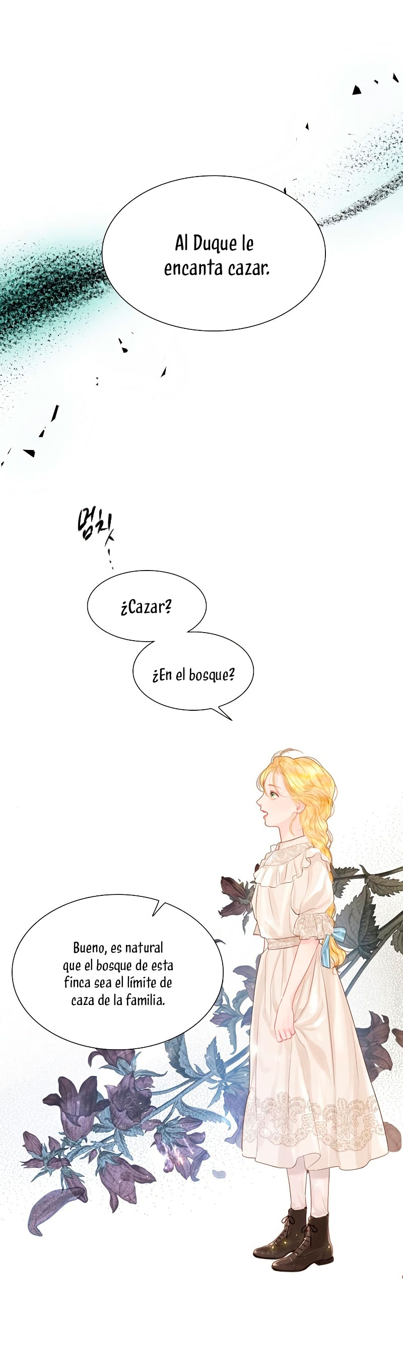 Llora, aunque es mejor si suplicas Capítulo 3 - Página 29