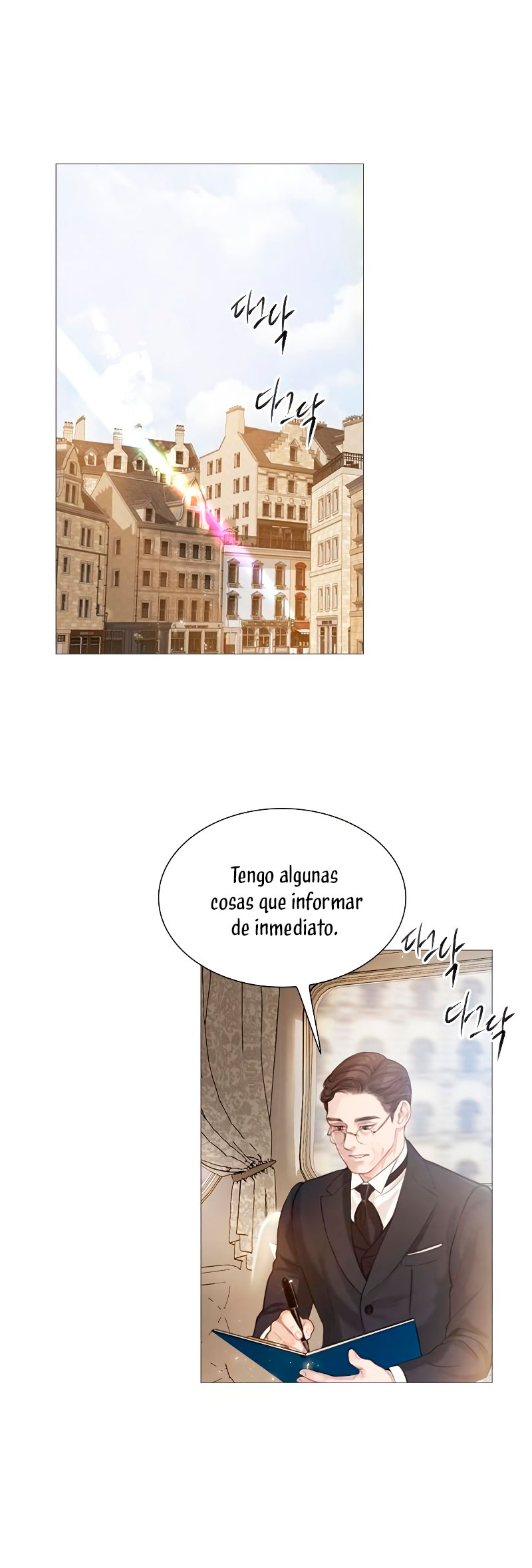 Llora, aunque es mejor si suplicas Capítulo 3 - Página 3