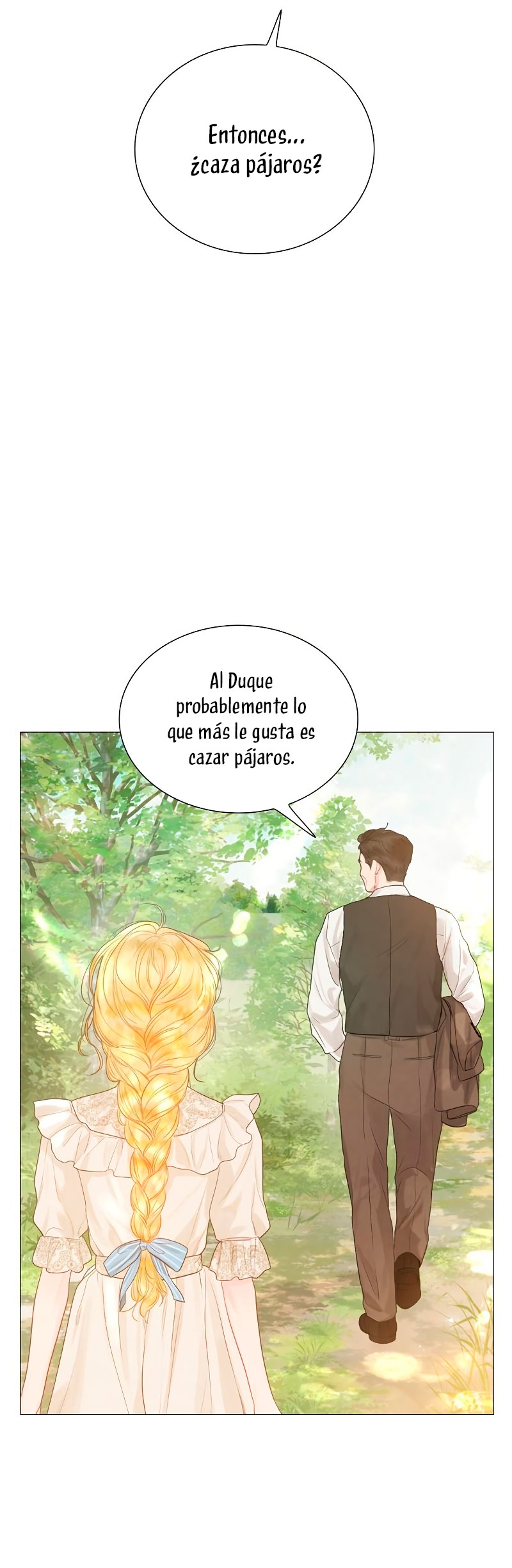 Llora, aunque es mejor si suplicas Capítulo 3 - Página 30