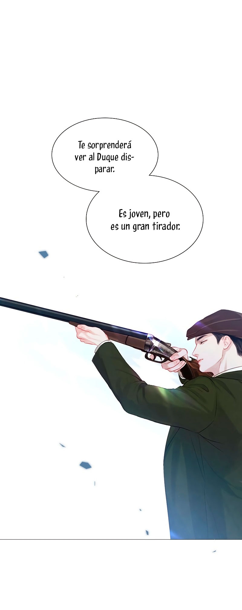 Llora, aunque es mejor si suplicas Capítulo 3 - Página 31