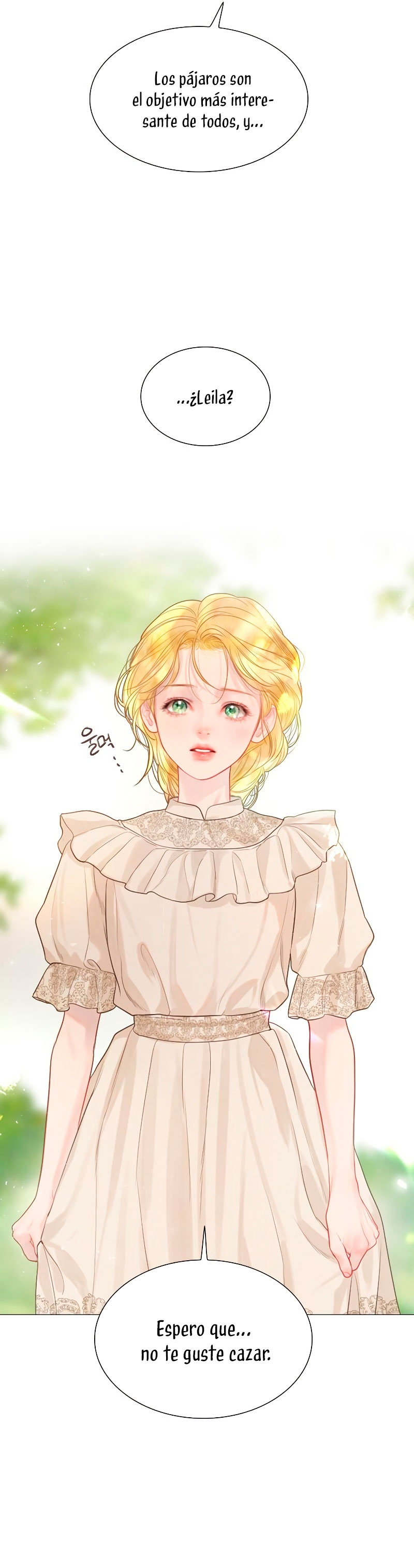 Llora, aunque es mejor si suplicas Capítulo 3 - Página 33