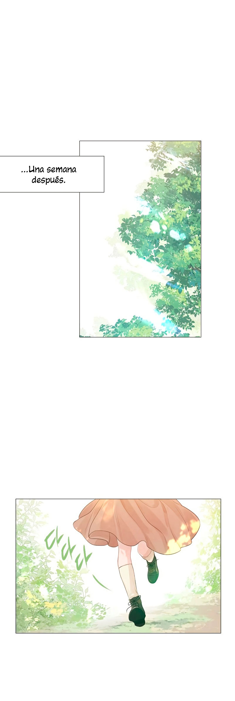 Llora, aunque es mejor si suplicas Capítulo 3 - Página 36