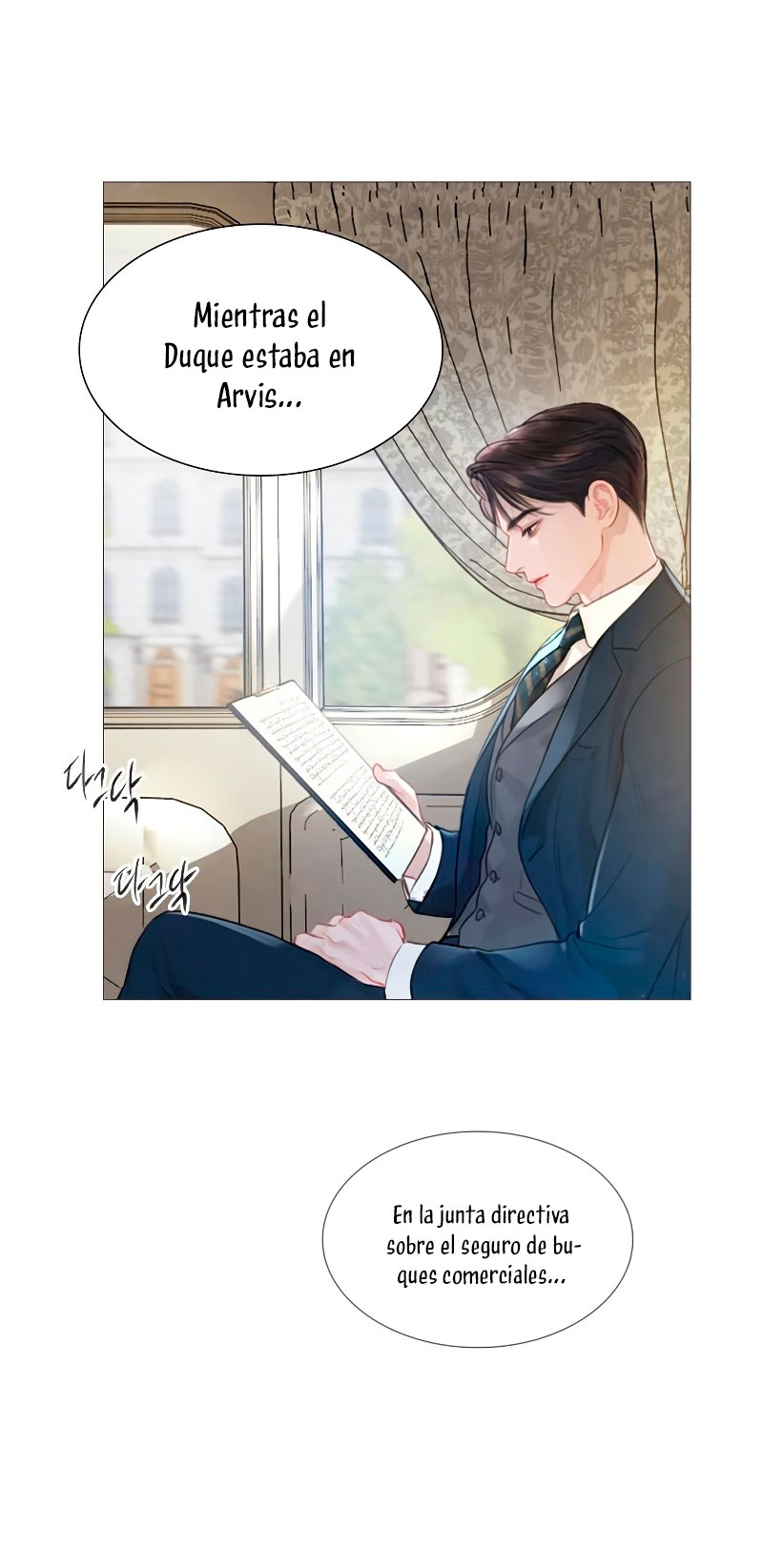 Llora, aunque es mejor si suplicas Capítulo 3 - Página 4