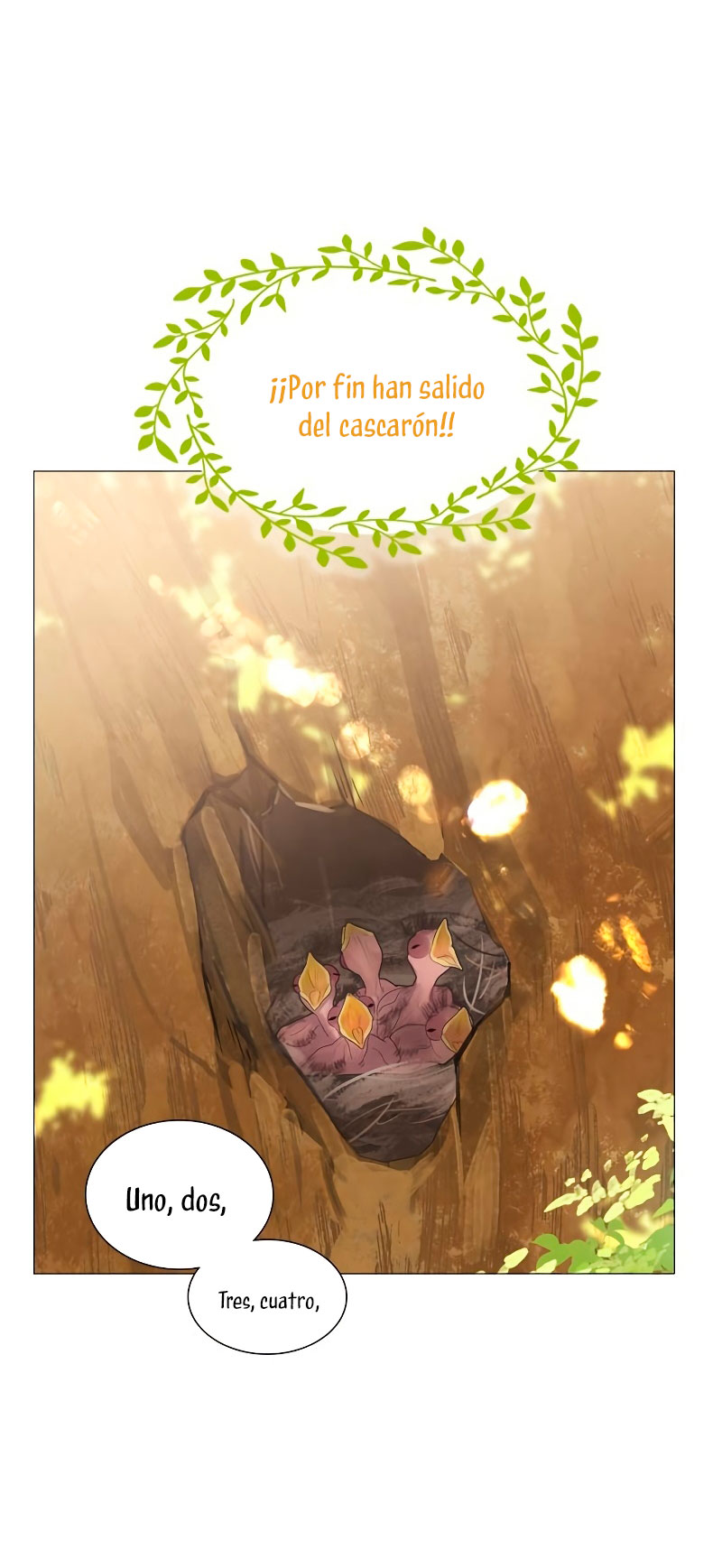 Llora, aunque es mejor si suplicas Capítulo 3 - Página 40