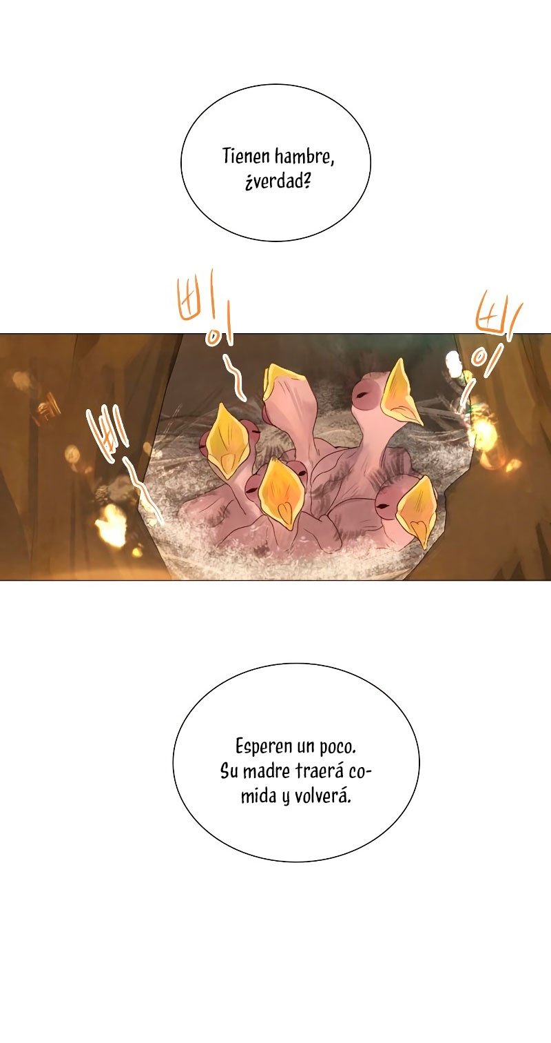 Llora, aunque es mejor si suplicas Capítulo 3 - Página 42