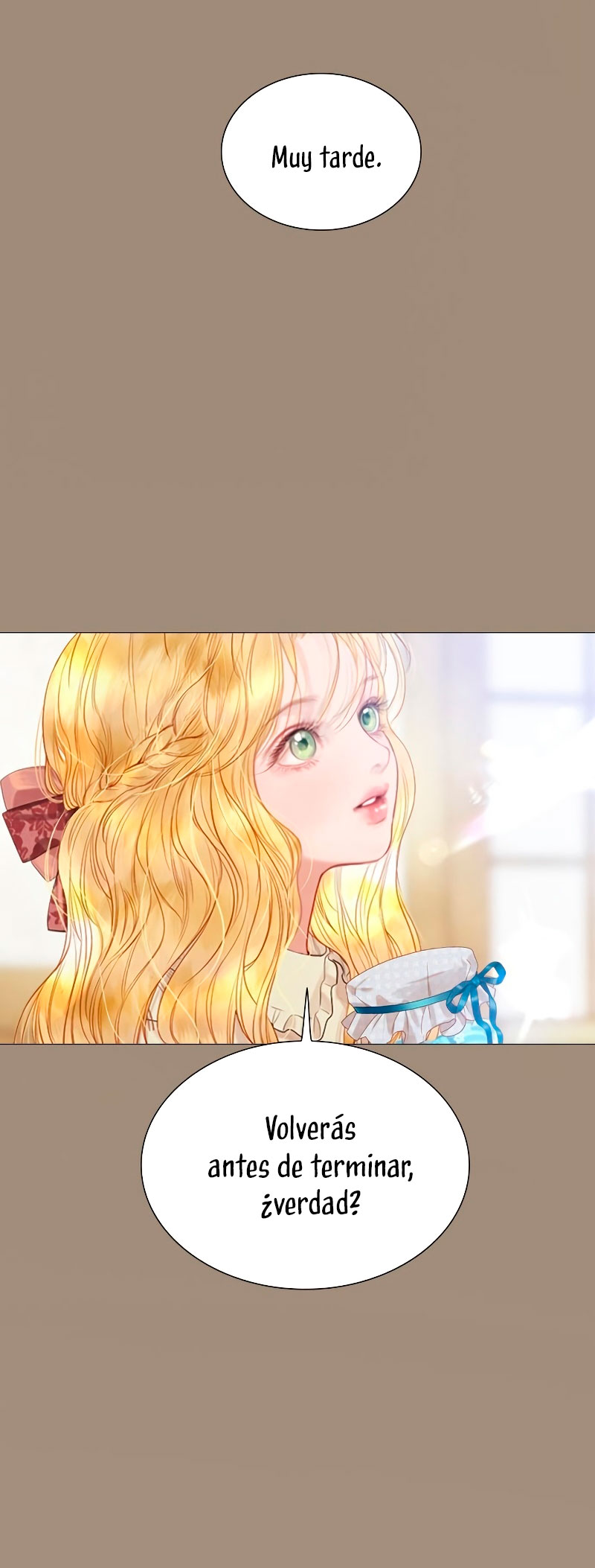 Llora, aunque es mejor si suplicas Capítulo 3 - Página 47