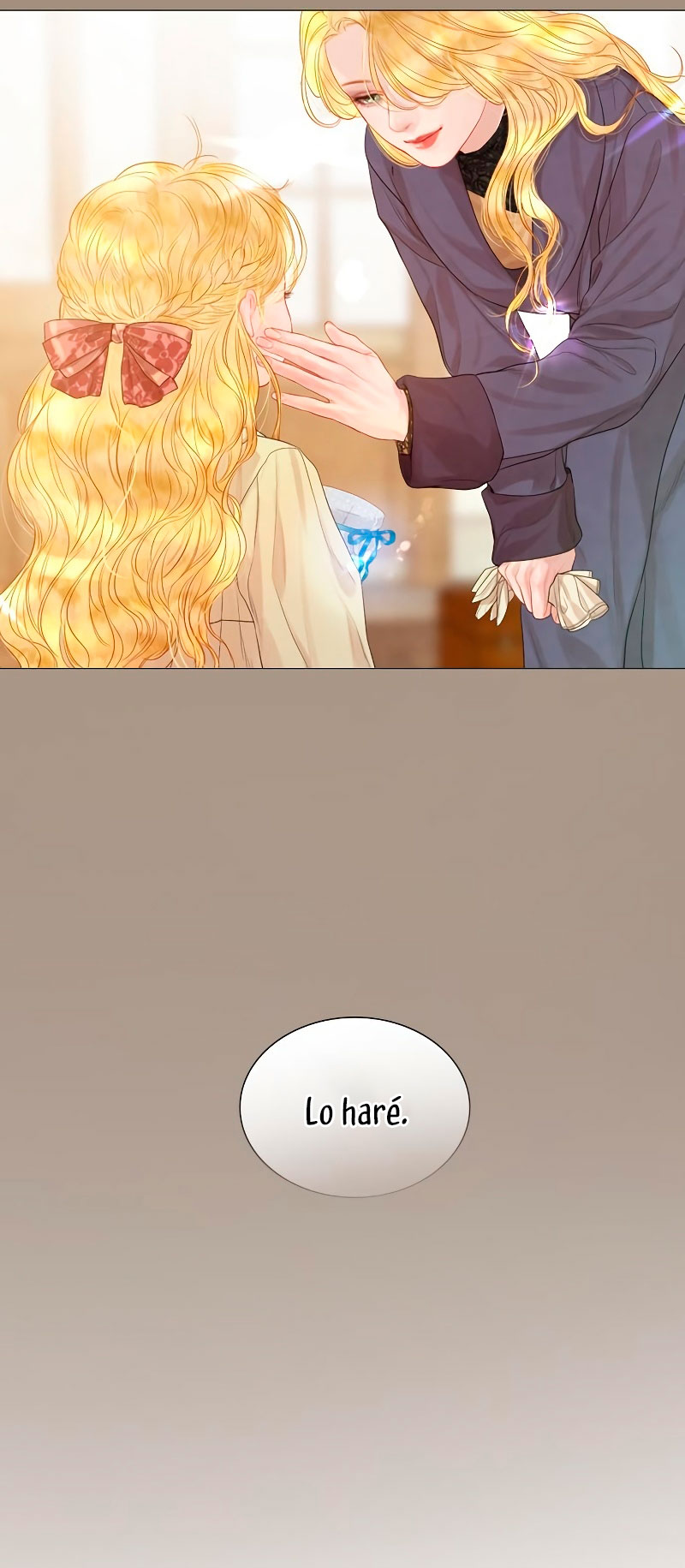 Llora, aunque es mejor si suplicas Capítulo 3 - Página 48