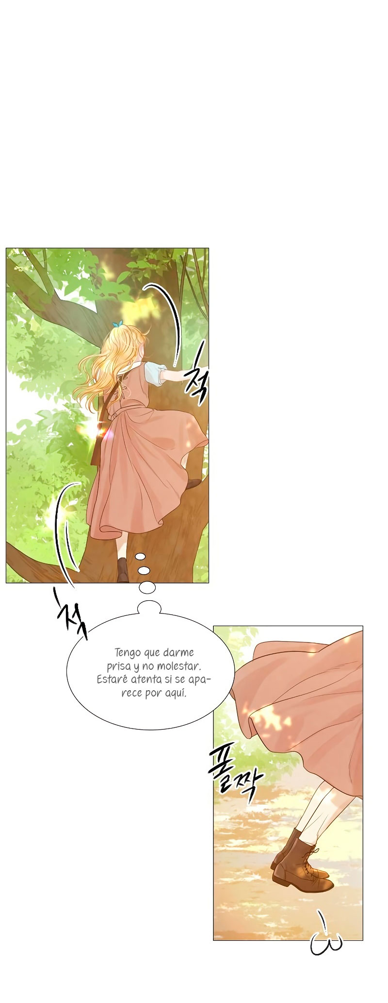 Llora, aunque es mejor si suplicas Capítulo 3 - Página 51