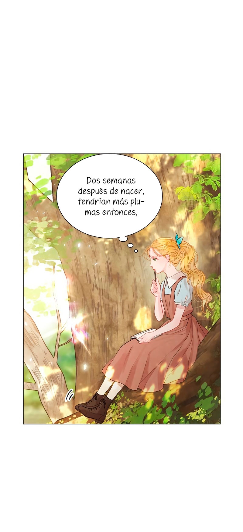 Llora, aunque es mejor si suplicas Capítulo 3 - Página 55