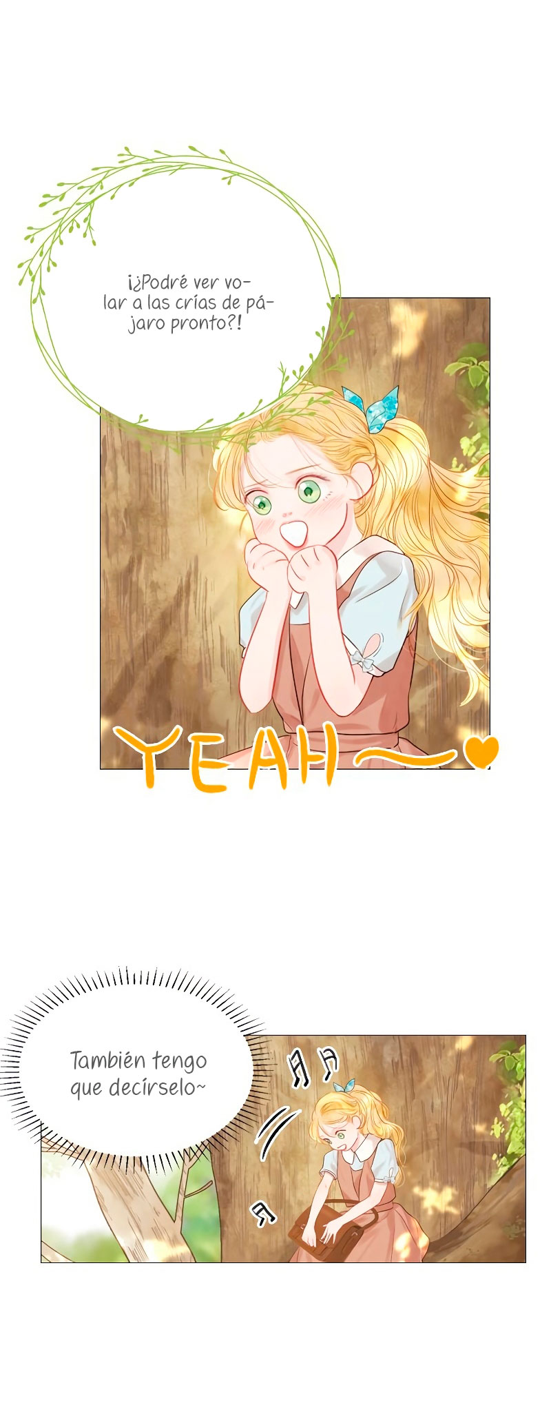 Llora, aunque es mejor si suplicas Capítulo 3 - Página 56