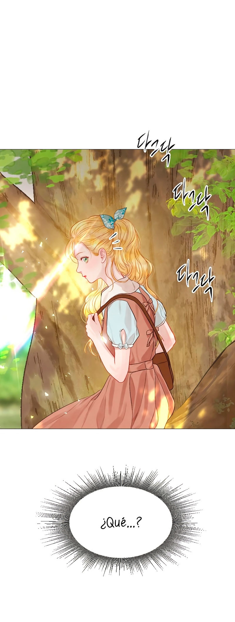 Llora, aunque es mejor si suplicas Capítulo 3 - Página 57