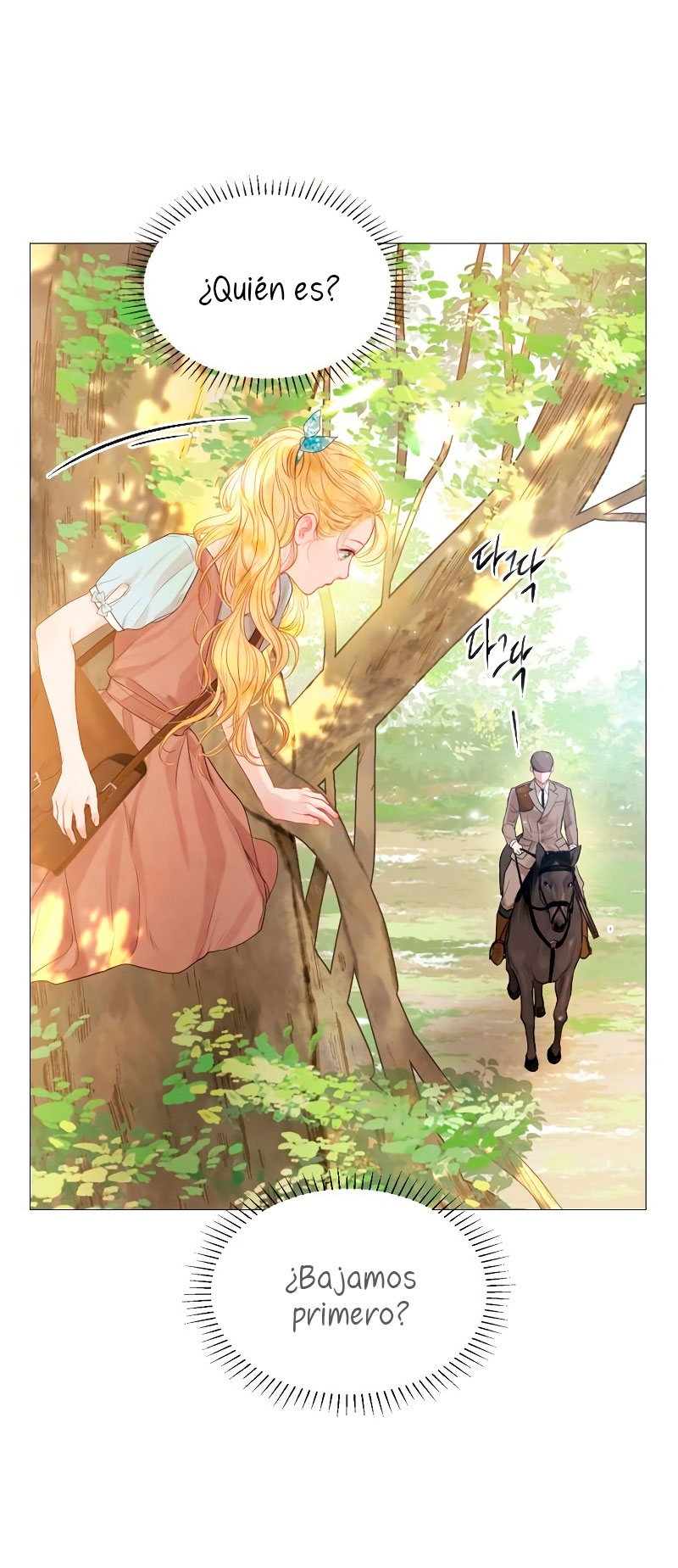 Llora, aunque es mejor si suplicas Capítulo 3 - Página 58