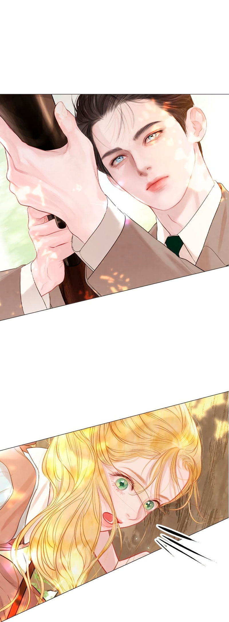 Llora, aunque es mejor si suplicas Capítulo 3 - Página 67