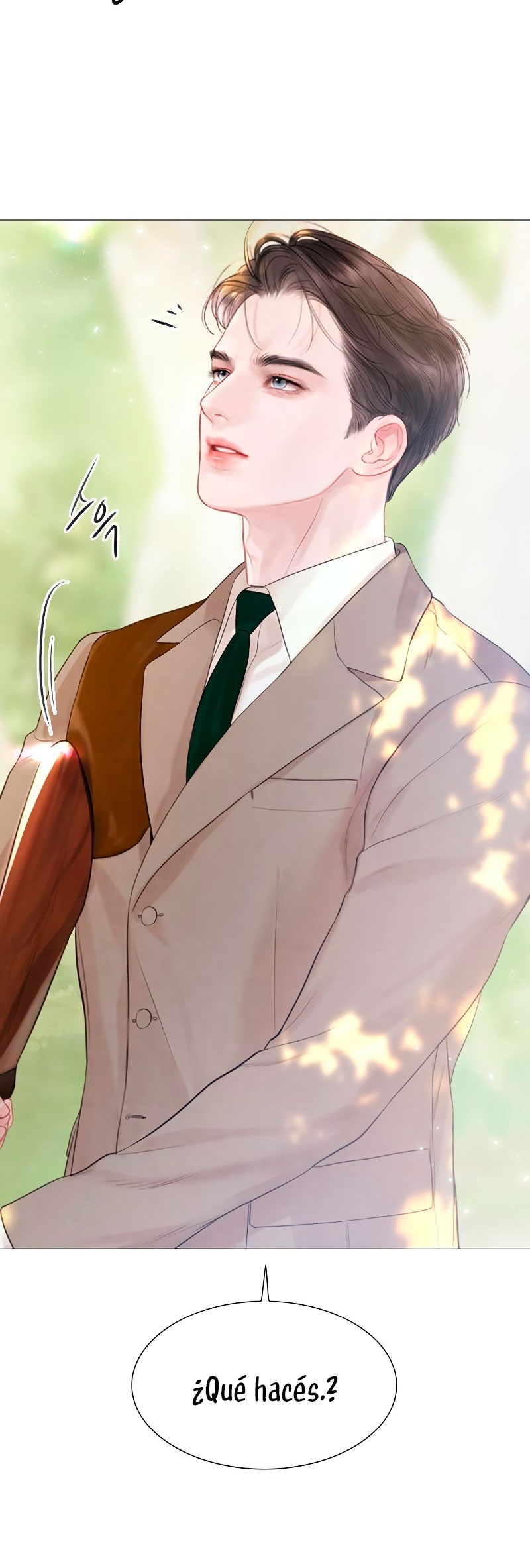 Llora, aunque es mejor si suplicas Capítulo 3 - Página 70