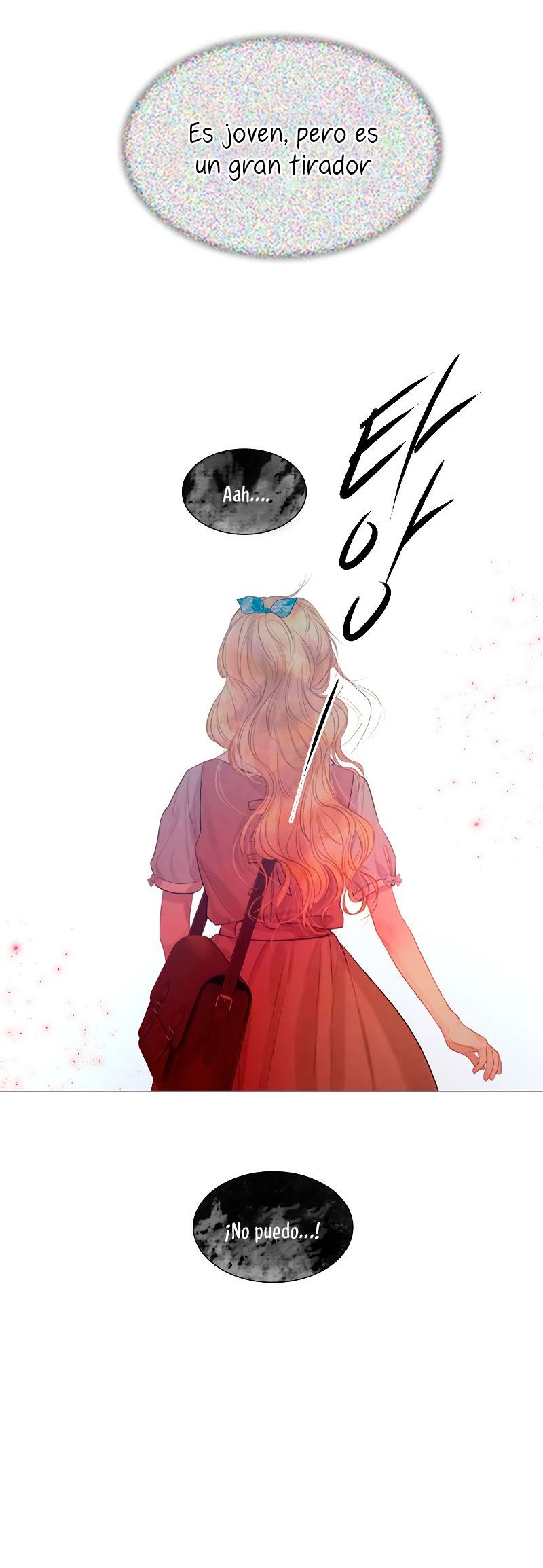 Llora, aunque es mejor si suplicas Capítulo 3 - Página 91