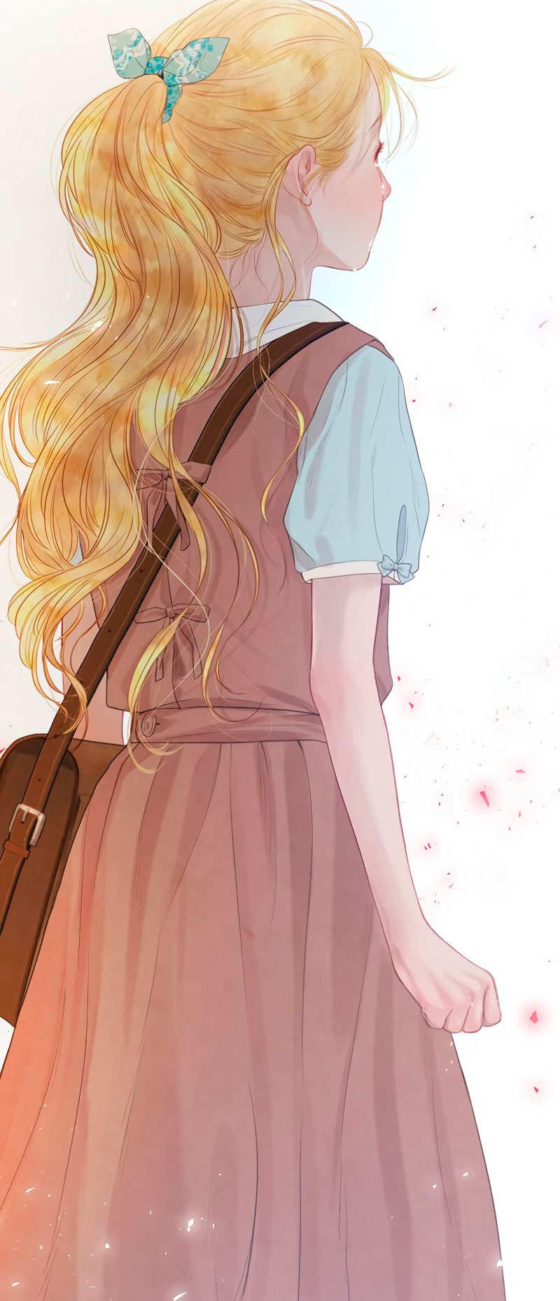 Llora, aunque es mejor si suplicas Capítulo 3 - Página 94