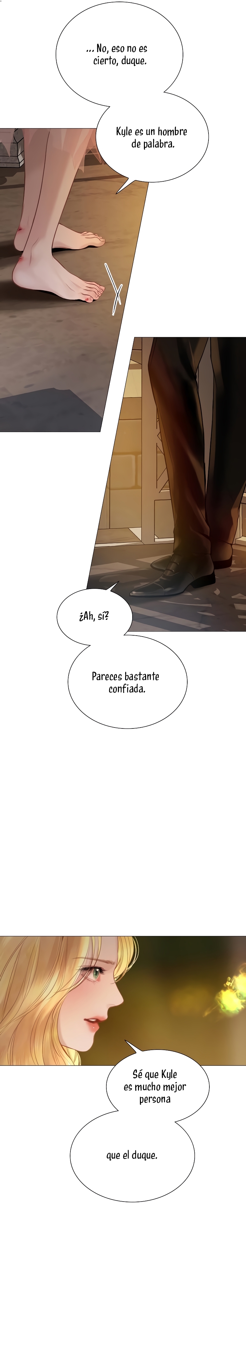 Llora, aunque es mejor si suplicas Capítulo 30 - Página 12